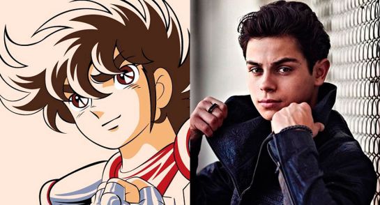Posible elenco de la película Los Caballeros del Zodiaco Posible elenco de la película Los Caballeros del Zodiaco