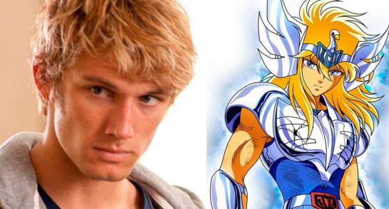 Posible elenco de la película Los Caballeros del Zodiaco Posible elenco de la película Los Caballeros del Zodiaco