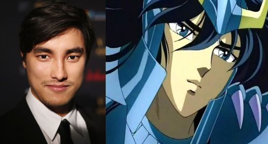 Posible elenco de la película Los Caballeros del Zodiaco Posible elenco de la película Los Caballeros del Zodiaco
