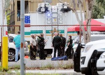 Hombre mata a cinco personas en Orlando y se suicida