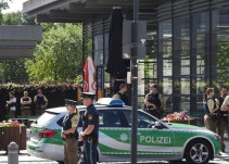 Varios heridos tras tiroteo cerca de Múnich