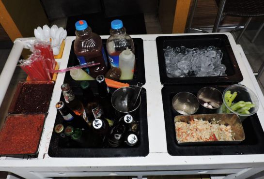 Conoce a la Dra. Clamato, la única ‘cura crudas’ de México Conoce a la Dra. Clamato, la única ‘cura crudas’ de México