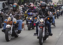 Prepara SEMARNAT norma para aplicar la verificación a motocicletas