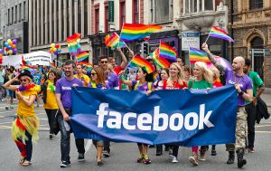 Pasos para activar la banderita de colores en Facebook Pasos para activar la banderita de colores en Facebook