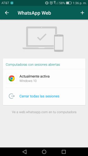 ¿Cómo saber si alguien te espía en Whatsapp? ¿Cómo saber si alguien te espía en Whatsapp?