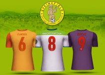 Así lucirían los uniformes de futbol de Los Simpson