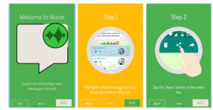 Pasos para convertir audios de WhatsApp a texto Pasos para convertir audios de WhatsApp a texto