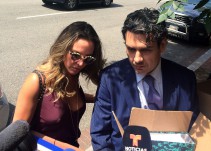 Kate Del Castillo presenta denuncia contra el gobierno mexicano