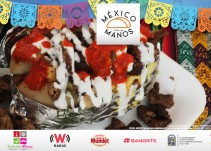 ¡Deléitate en México con las Manos!