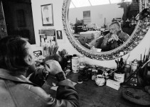 Adiós al maestro José Luis Cuevas, "el rebelde"