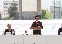Llama EPN a cumplir una ruta crítica para consolidar las instituciones de seguridad y justicia