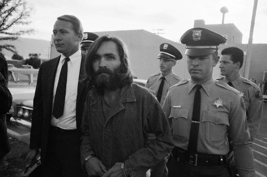Quentin Tarantino prepara película sobre los asesinatos de Charles Manson Quentin Tarantino prepara película sobre los asesinatos de Charles Manson