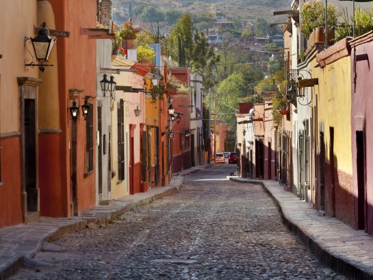San Miguel de Allende es declarada como la “mejor ciudad del mundo” San Miguel de Allende es declarada como la “mejor ciudad del mundo”