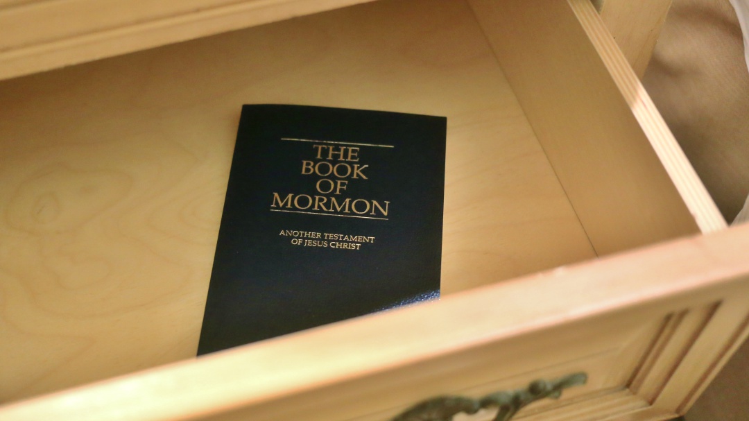 Clases de religión: Mormones
