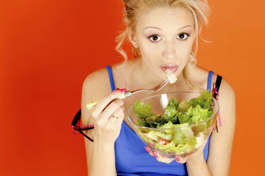 Si te obsesiona comer sano, podrías sufrir de Ortorexia Si te obsesiona comer sano, podrías sufrir de Ortorexia
