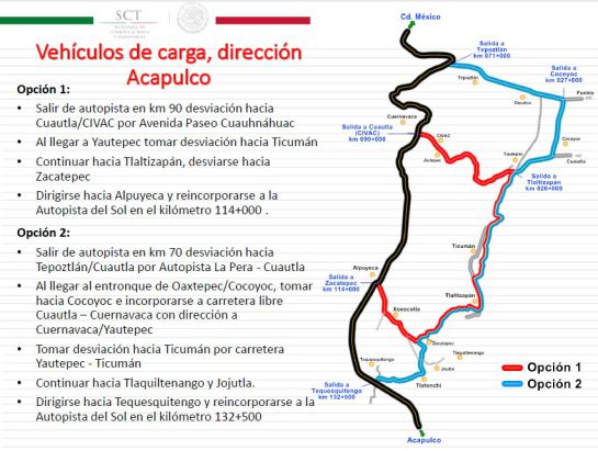 Cierran por cuatro días la zona afectada del Paso Express Cierran por cuatro días la zona afectada del Paso Express