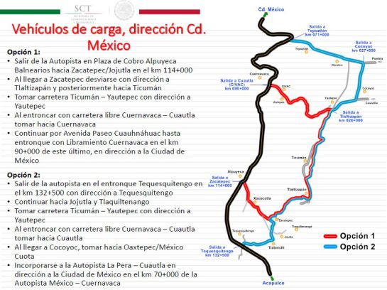 Cierran por cuatro días la zona afectada del Paso Express Cierran por cuatro días la zona afectada del Paso Express