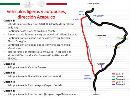 Cierran por cuatro días la zona afectada del Paso Express Cierran por cuatro días la zona afectada del Paso Express