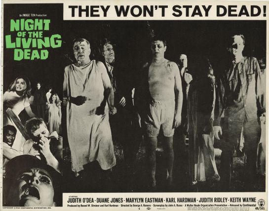 10 datos básicos que debes de saber de George A. Romero 10 datos básicos que debes de saber de George A. Romero
