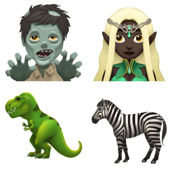 Apple lanzará nuevos emojis Apple lanzará nuevos emojis
