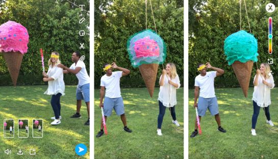 Conoce las novedades que trae Snapchat en su última actualización Conoce las novedades que trae Snapchat en su última actualización