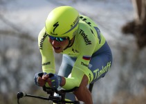 Las piernas de un ciclista polaco impresionan en las redes sociales