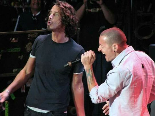 Rock alternativo:: Hallan muerto a Chester Bennington, vocalista de Linkin Park Rock alternativo:: Hallan muerto a Chester Bennington, vocalista de Linkin Park