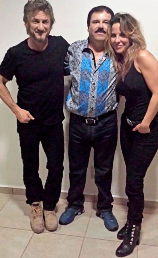 “He recibido amenazas del Gobierno Mexicano”: Kate del Castillo “He recibido amenazas del Gobierno Mexicano”: Kate del Castillo