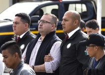 Duarte permanecerá en el Reclusorio Norte