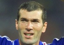 ¡Zinedine Zidane también juega en México!
