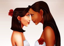 Disney podría tener por primera vez a una princesa lesbiana