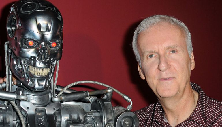 James Cameron reinventará Terminator con una nueva trilogía
