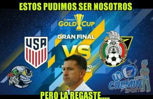 Estados Unidos vence a Jamaica y conquista su sexta Copa Oro Estados Unidos vence a Jamaica y conquista su sexta Copa Oro