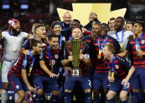 Estados Unidos vence a Jamaica y conquista su sexta Copa Oro