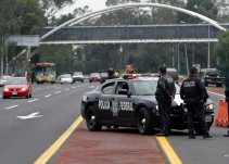 Intensifican vigilancia en salidas carreteras de la CDMX por vacaciones
