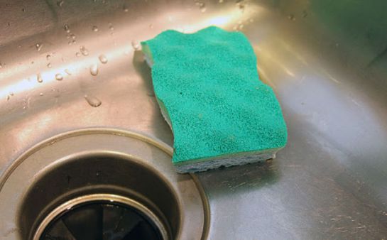 ¡Tu esponja de cocina tiene más gérmenes de los que crees! ¡Tu esponja de cocina tiene más gérmenes de los que crees!