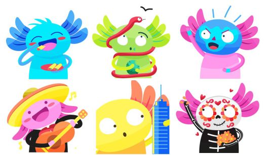Emoijs, Telefonía, Dibujos.: La CDMX contará con su propio paquete de emojis Emoijs, Telefonía, Dibujos.: La CDMX contará con su propio paquete de emojis