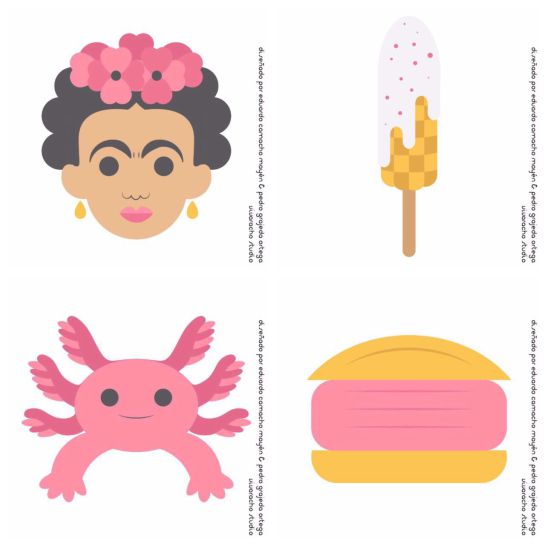 Emoijs, Telefonía, Dibujos.: La CDMX contará con su propio paquete de emojis Emoijs, Telefonía, Dibujos.: La CDMX contará con su propio paquete de emojis