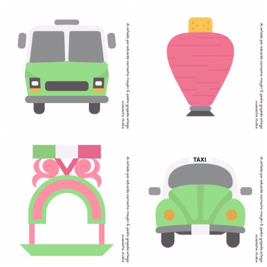 Emoijs, Telefonía, Dibujos.: La CDMX contará con su propio paquete de emojis Emoijs, Telefonía, Dibujos.: La CDMX contará con su propio paquete de emojis