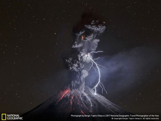 Fotografía ganadora de Sergio Tapiro Velasco en la categoría Naturaleza Fotografía ganadora de Sergio Tapiro Velasco en la categoría Naturaleza