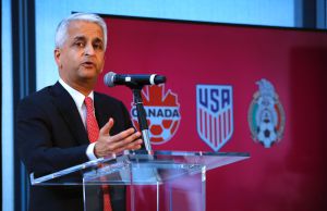 CDMX presenta candidatura para sede del Mundial 2026 CDMX presenta candidatura para sede del Mundial 2026