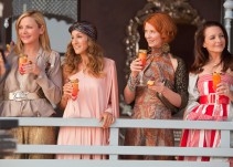 Actriz de "Sex and the City" se postularía para gobernadora de Nueva York