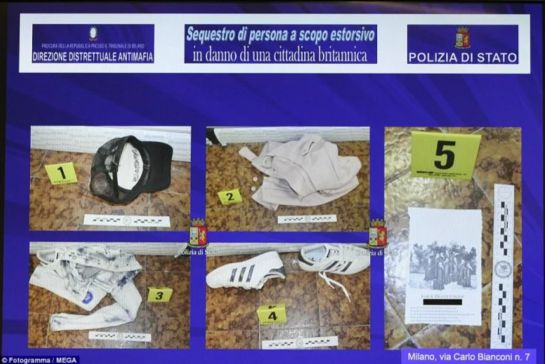 Modelo fue secuestrada para ser subastada en la Deep Web Modelo fue secuestrada para ser subastada en la Deep Web