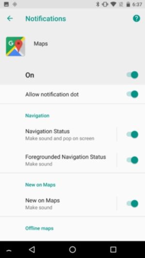 Cuatro nuevos cambios para Google Maps Cuatro nuevos cambios para Google Maps