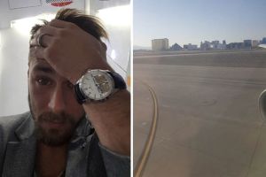 Hombre se duerme en el avión y despierta en el país equivocado Hombre se duerme en el avión y despierta en el país equivocado