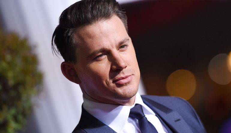 Channing Tatum baila al estilo de Channing Tatum baila al estilo de
