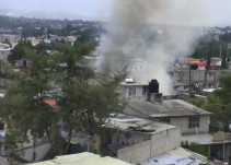 Se registra explosión en polvorín de Tultepec