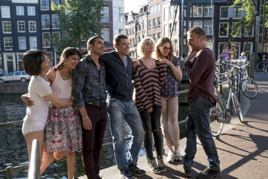 Página para adultos se ofrece para producir la tercera temporada de ‘Sense8’ Página para adultos se ofrece para producir la tercera temporada de ‘Sense8’