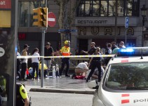 Atentados terroristas por atropellamientos masivos en Europa