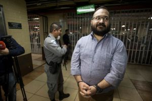 Javier Duarte, Veracruz, Juicio, Huelga de Hambre, Moreira.: Javier Duarte se declara en huelga de hambre Javier Duarte, Veracruz, Juicio, Huelga de Hambre, Moreira.: Javier Duarte se declara en huelga de hambre